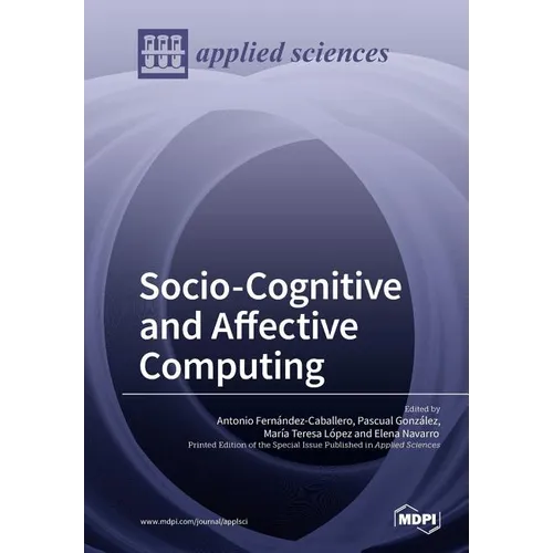 Socio-Cognitive and Affective Computing - Paperback