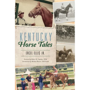 Kentucky Horse Tales - Paperback