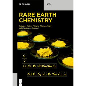 Rare Earth Chemistry - Paperback