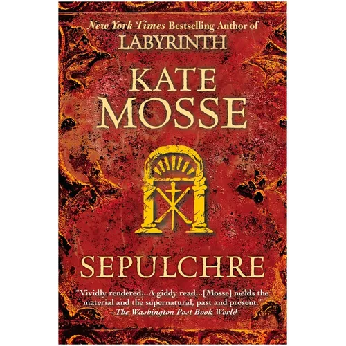 Sepulchre - Paperback