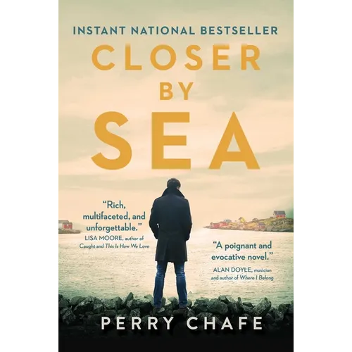 Closer by Sea - Paperback