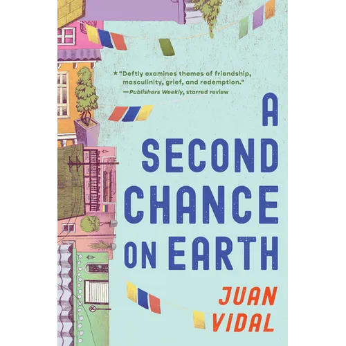 A Second Chance on Earth - Paperback
