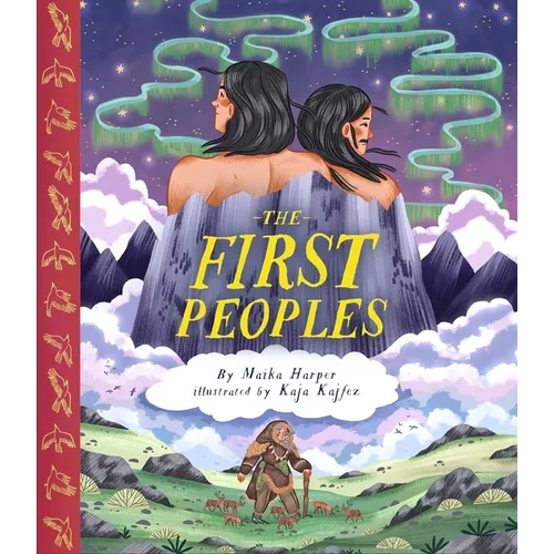 The First Peoples - Hardcover