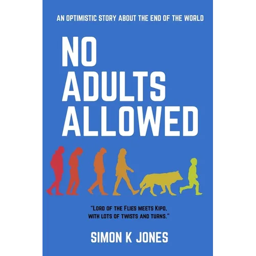 No Adults Allowed - Paperback