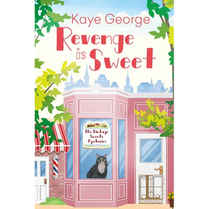 Revenge Is Sweet - Paperback