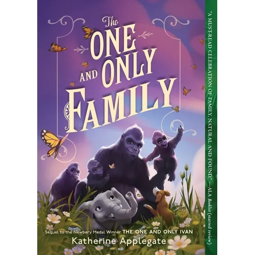 The One and Only Family - Paperback