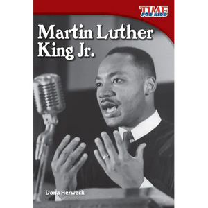 Martin Luther King Jr. - Paperback
