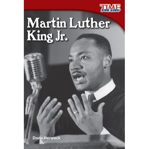 Martin Luther King Jr. - Paperback