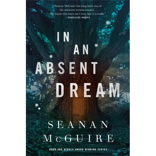 In an Absent Dream - Hardcover