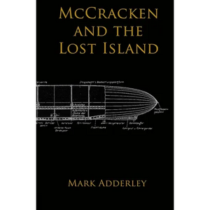 McCracken and the Lost Island - Paperback