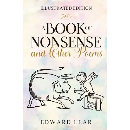A Book of Nonsense and Other Poems - Paperback