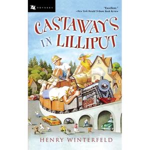 Castaways in Lilliput - Paperback