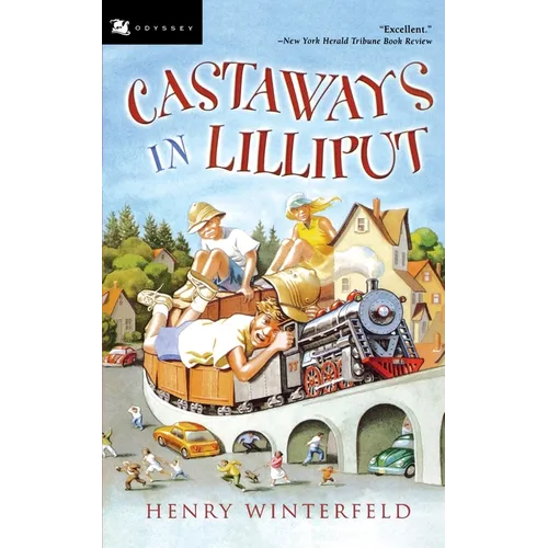 Castaways in Lilliput - Paperback