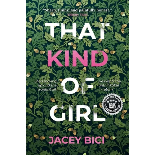 That Kind of Girl - Paperback