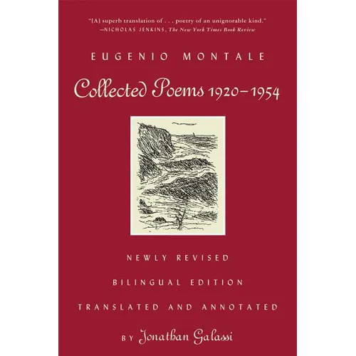 Collected Poems, 1920-1954: Revised Bilingual Edition - Paperback
