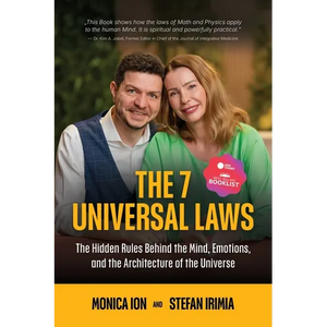The 7 Universal Laws - Paperback