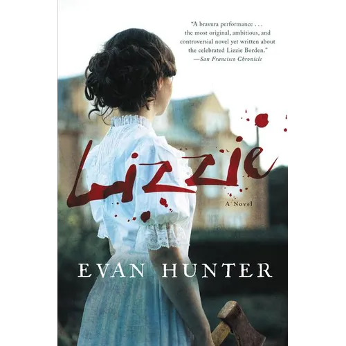 Lizzie - Paperback