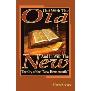 Out With the Old and In With the New - Paperback