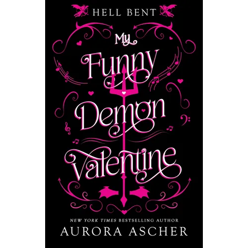 My Funny Demon Valentine - Paperback