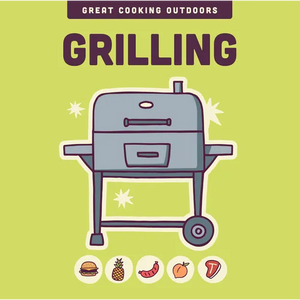 Grilling - Hardcover