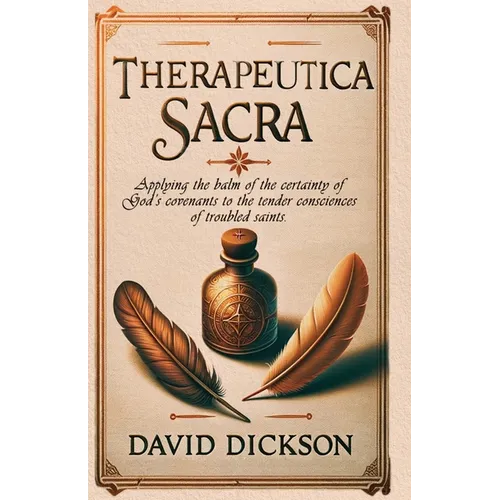 Therapeutica Sacra - Paperback
