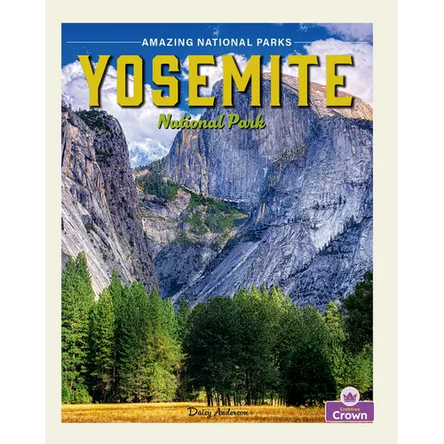 Yosemite National Park - Hardcover