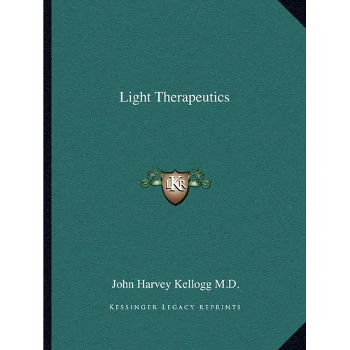 Light Therapeutics - Paperback