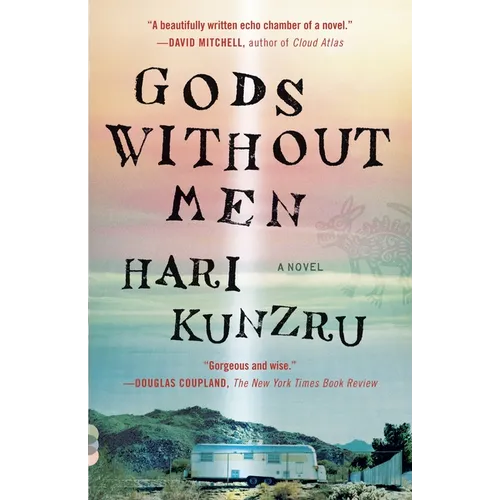 Gods Without Men - Paperback