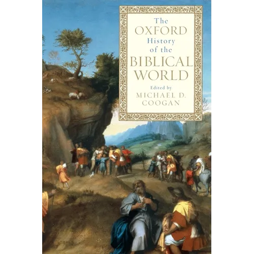 The Oxford History of the Biblical World - Paperback