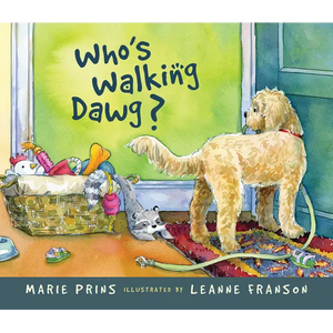 Who's Walking Dawg? - Hardcover