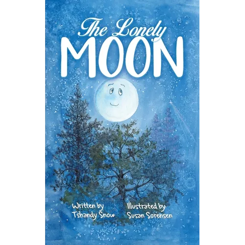 The Lonely Moon - Hardcover