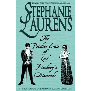 The Peculiar Case of Lord Finsbury's Diamonds - Paperback