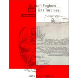 Aircraft Engines and Gas Turbines, Second Edition - Paperback