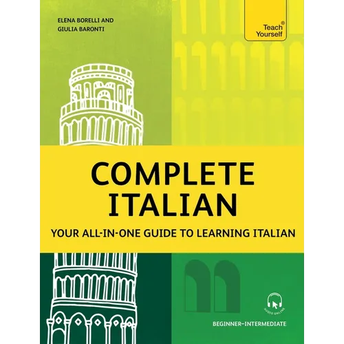 Complete Italian - Paperback