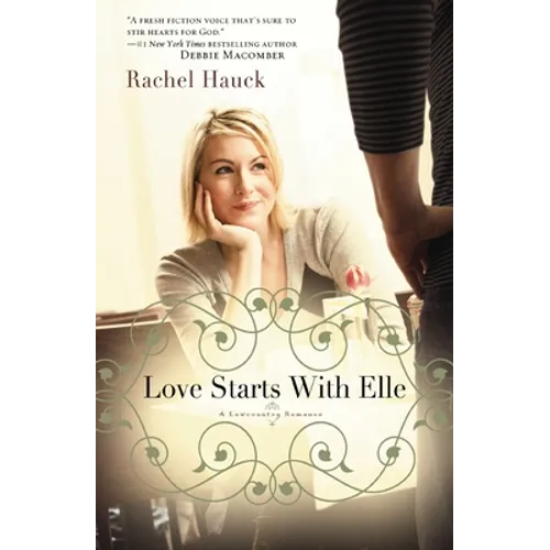 A Love Starts with Elle - Paperback