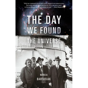 The Day We Found the Universe - Paperback