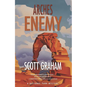 Arches Enemy - Paperback