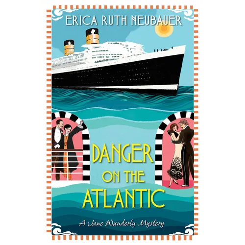 Danger on the Atlantic - Paperback