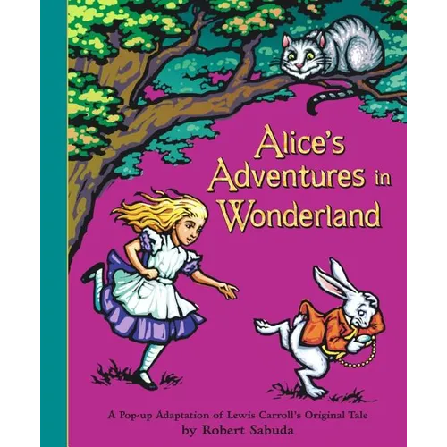 Alice's Adventures in Wonderland - Hardcover