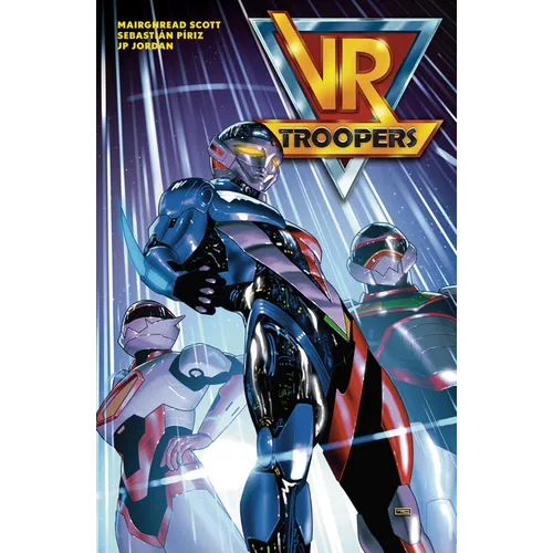 VR Troopers - Paperback