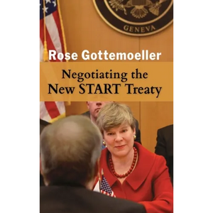 Negotiating the New START Treaty - Hardcover