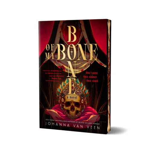 Bone of My Bone (Deluxe Edition) - Paperback