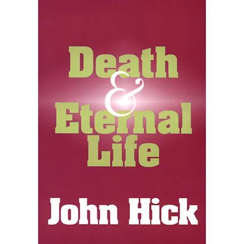 Death and Eternal Life - Paperback