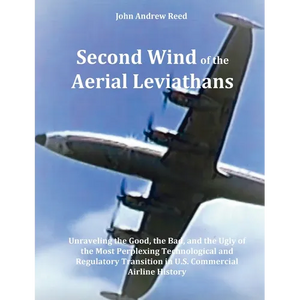 Second Wind of the Aerial Leviathans - Paperback