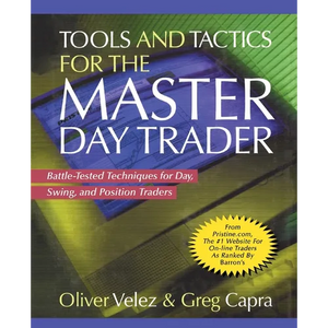 Tools and Tactics for the Master Day Trader (Pb) - Paperback