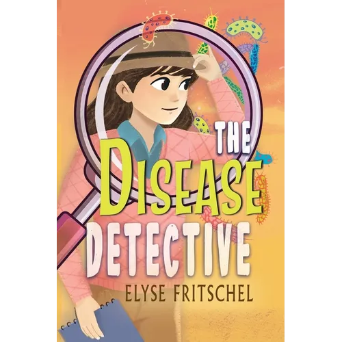 The Disease Detective - Paperback