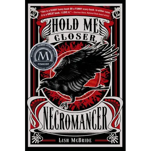 Hold Me Closer, Necromancer - Paperback
