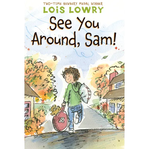 See You Around, Sam! - Paperback