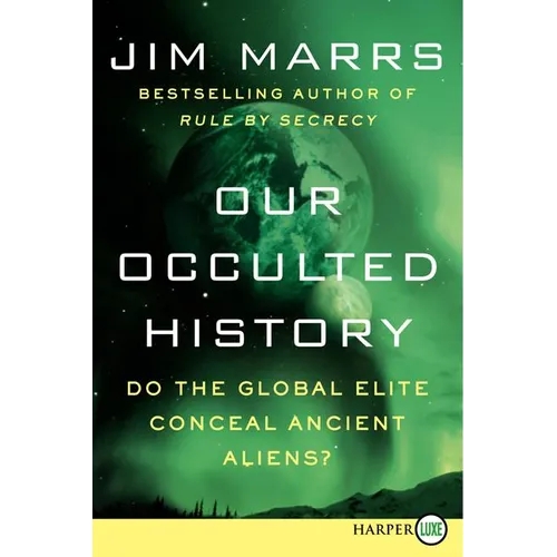 Our Occulted History LP - Paperback