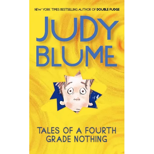 Tales of a Fourth Grade Nothing - Mass Market Paperbound